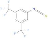 Benzene, 1-isothiocyanato-3,5-bis(trifluoromethyl)-