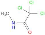 AcetaMide, 2,2,2-trichloro-N-Methyl-