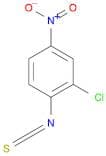 2-Chloro-1-isothiocyanato-4-nitrobenzene