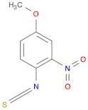BENZENE, 1-ISOTHIOCYANATO-4-METHOXY-2-NITRO-