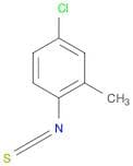 Benzene, 4-chloro-1-isothiocyanato-2-methyl-