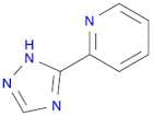 Pyridine, 2-(1H-1,2,4-triazol-5-yl)-