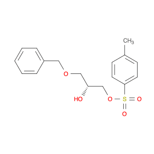 1,2-Propanediol, 3-(phenylmethoxy)-, 1-(4-methylbenzenesulfonate), (2R)-