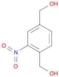 1,4-Benzenedimethanol, 2-nitro-