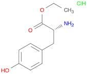 D-Tyrosine ethyl ester, HCl