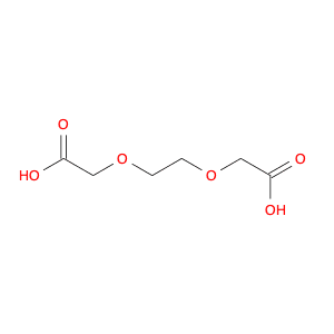Acetic acid, 2,2'-[1,2-ethanediylbis(oxy)]bis-