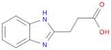 3-(1H-Benzimidazol-2-yl)propanoic acid