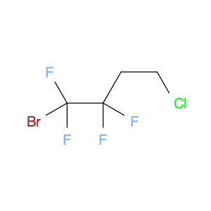 Butane, 1-bromo-4-chloro-1,1,2,2-tetrafluoro-