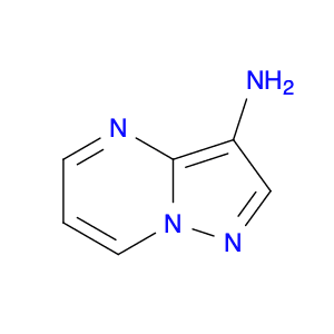 3-Aminopyrazolo[1,5-a]pyrimidine