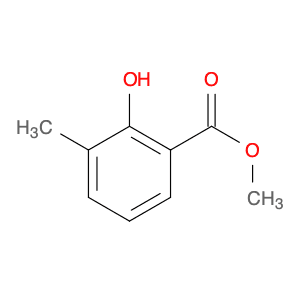 Benzoic acid, 2-hydroxy-3-methyl-, methyl ester