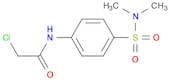 2-Chloro-n-(4-dimethylsulfamoyl-phenyl)-acetamide