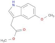 Methyl 2-(5-methoxy-1H-indol-3-yl)acetate