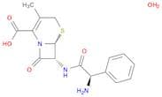 5-Thia-1-azabicyclo[4.2.0]oct-2-ene-2-carboxylic acid, 7-[[(2R)-2-amino-2-phenylacetyl]amino]-3-me…