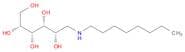 D-​Glucitol, 1-​deoxy-​1-​(octylamino)​-