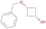 Cyclobutanol, 3-(phenylmethoxy)-, cis-