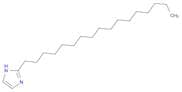 1H-Imidazole, 2-heptadecyl-