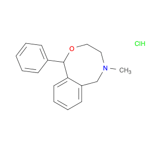 (±)-Nefopam (hydrochloride)