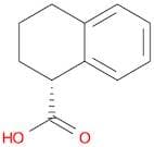 1-Naphthalenecarboxylic acid, 1,2,3,4-tetrahydro-, (1R)-