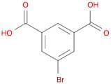 1,​3-​Benzenedicarboxylic acid, 5-​bromo-