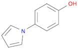 4-(1H-pyrrol-1-yl)phenol