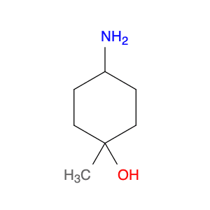 Cyclohexanol, 4-amino-1-methyl-