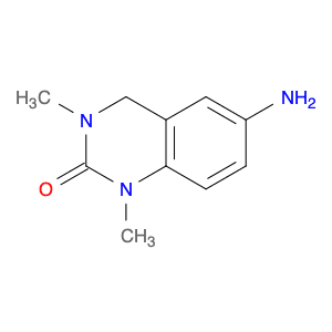 6-Amino-1,3-dimethyl-3,4-dihydroquinazolin-2(1H)-one