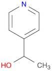 4-​Pyridinemethanol, α-​methyl-