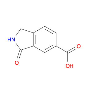 1H-Isoindole-5-carboxylic acid, 2,3-dihydro-3-oxo-