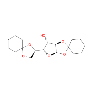 Î±-D-Glucofuranose, 1,2:5,6-di-O-cyclohexylidene-