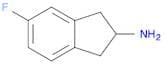 5-Fluoro-2,3-dihydro-1H-inden-2-amine