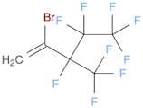1-Pentene, 2-bromo-3,4,4,5,5,5-hexafluoro-3-(trifluoromethyl)-