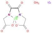 Calcium disodium edetate (hydrate)