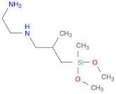 1,2-Ethanediamine, N1-[3-(dimethoxymethylsilyl)-2-methylpropyl]-