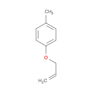 Benzene, 1-methyl-4-(2-propen-1-yloxy)-