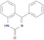 4-Phenylquinazolin-2(1H)-One