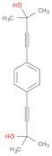 3-Butyn-2-ol, 4,4'-(1,4-phenylene)bis[2-methyl-