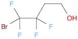 1-Butanol, 4-bromo-3,3,4,4-tetrafluoro-