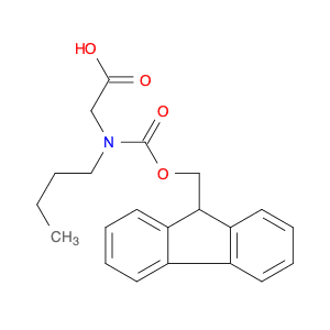 Glycine, N-butyl-N-[(9H-fluoren-9-ylmethoxy)carbonyl]-