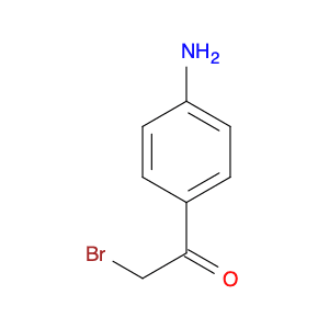 Ethanone, 1-(4-aminophenyl)-2-bromo-