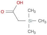 ACETIC ACID, 2-(TRIMETHYLSILYL)-