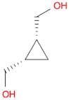 1,2-Cyclopropanedimethanol, (1R,2S)-rel-