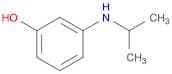 3-[(Propan-2-yl)amino]phenol