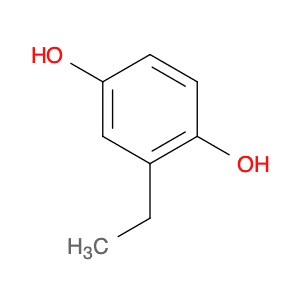 1,4-Benzenediol, 2-ethyl-
