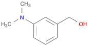 Benzenemethanol, 3-(dimethylamino)-