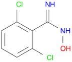 2,6-Dichloro-N-hydroxybenzimidamide