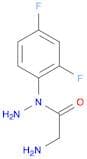 2-(2,4-Difluoroanilino)acetohydrazide