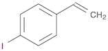 Benzene, 1-ethenyl-4-iodo-