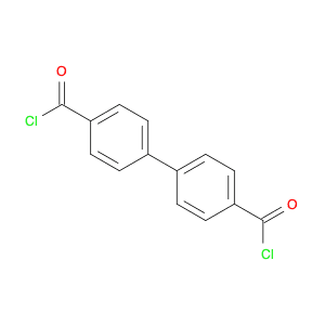 [1,1'-Biphenyl]-4,4'-dicarbonyl dichloride