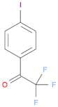 Ethanone, 2,2,2-trifluoro-1-(4-iodophenyl)-