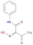 (2Z)-2-(Hydroxyimino)-3-oxo-N-phenylbutanamide